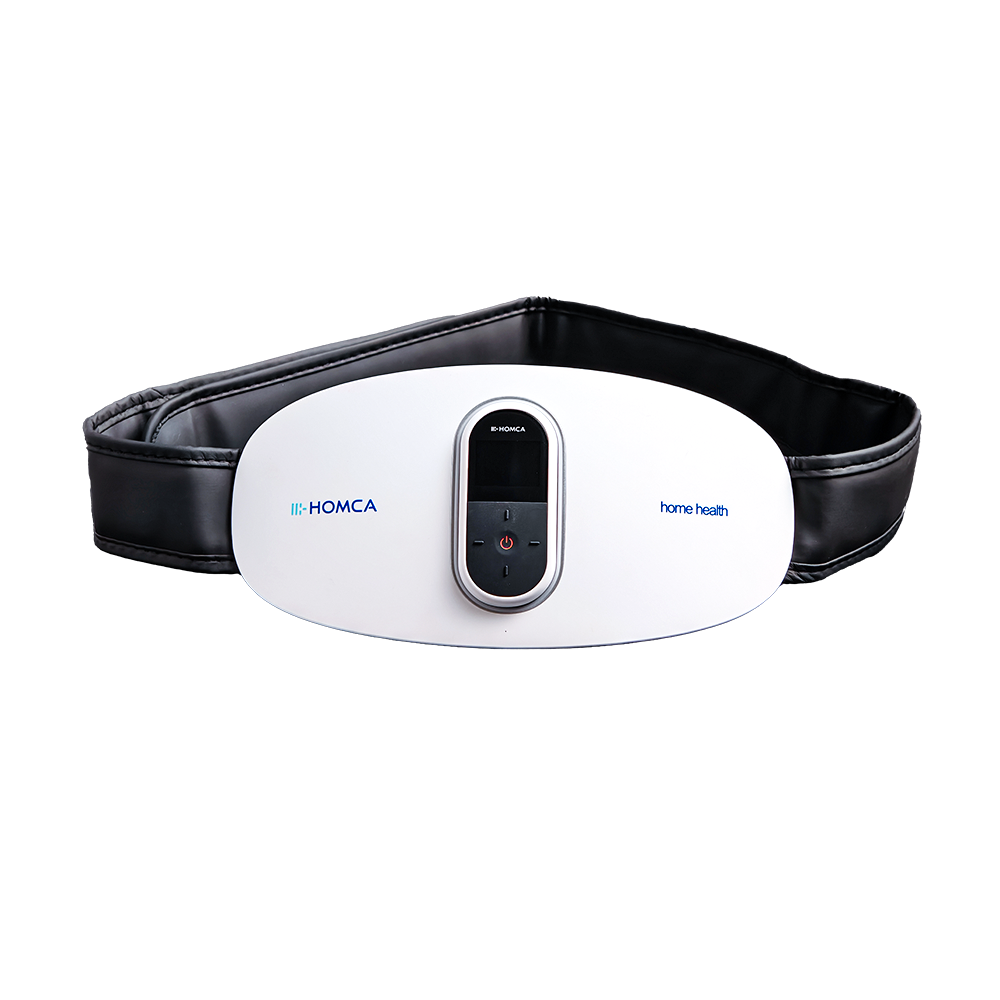 Máy massage bụng, lưng HOMCA B7