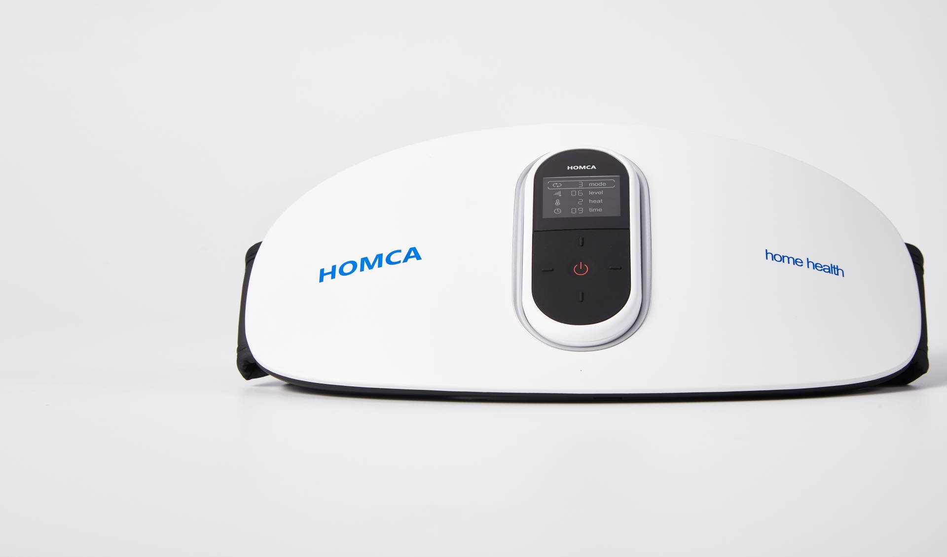 XÓA TAN NHỨC MỎI CÙNG MÁY MASSAGE LỰNG BỤNG HOMCA B7