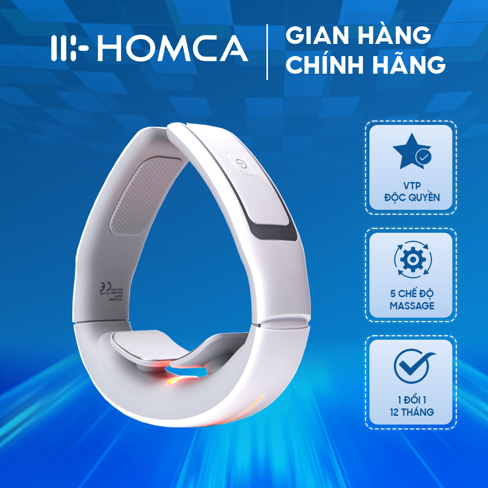 Máy massage cổ HOMCA P7