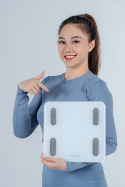 QUẢN LÝ CÂN NẶNG