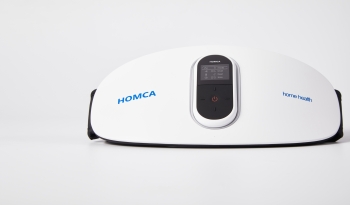 XÓA TAN NHỨC MỎI CÙNG MÁY MASSAGE LỰNG BỤNG HOMCA B7