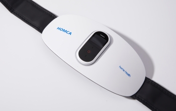 XÓA TAN NHỨC MỎI CÙNG MÁY MASSAGE LỰNG BỤNG HOMCA B7