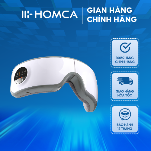 Máy massage mắt HOMCA M7