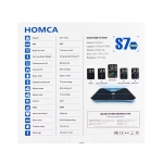 Cân điện tử thông minh HOMCA S7Pro